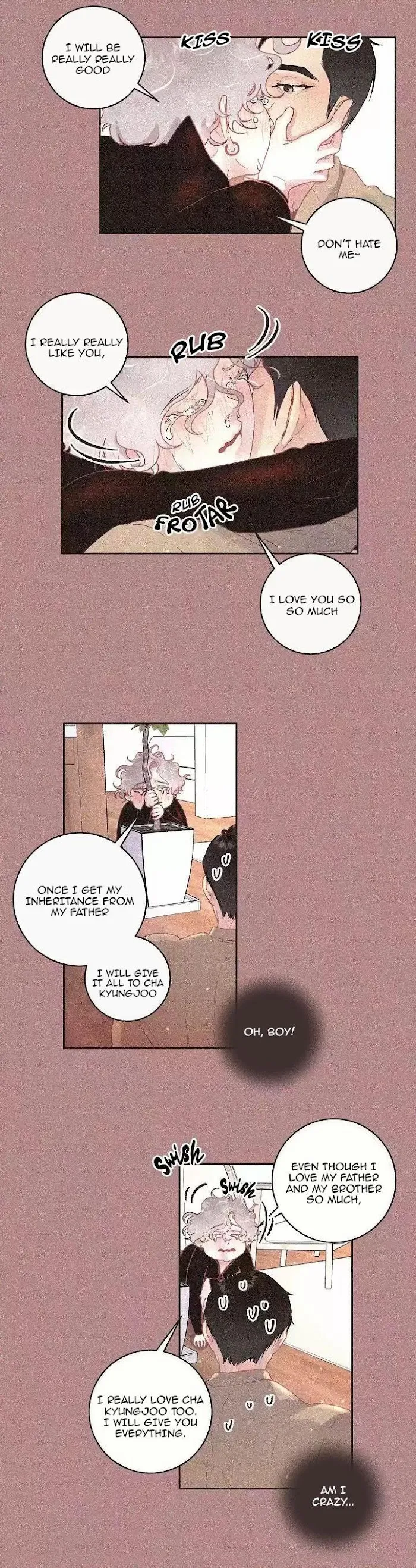 How To Chase An Alpha - Chapter 45 Page 10