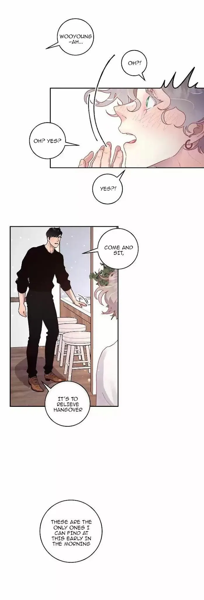 How To Chase An Alpha - Chapter 45 Page 12