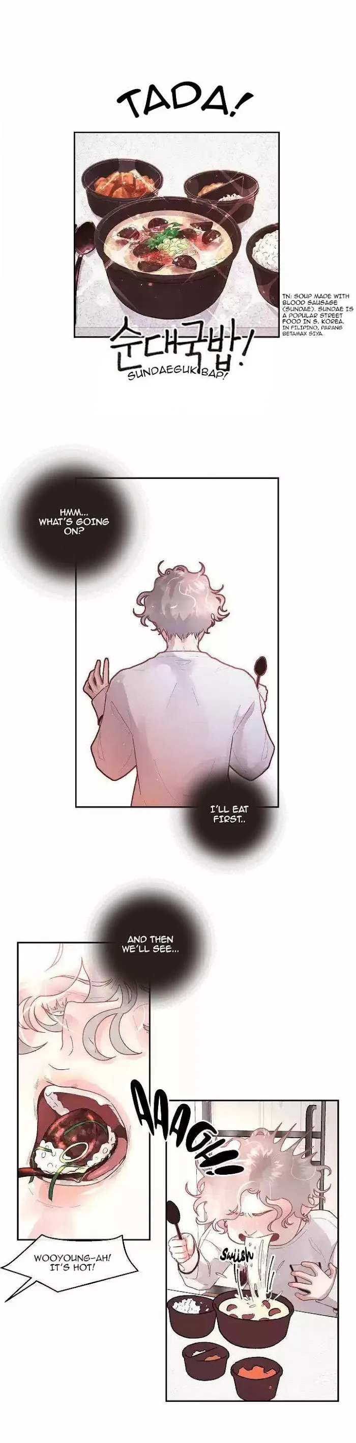 How To Chase An Alpha - Chapter 45 Page 13