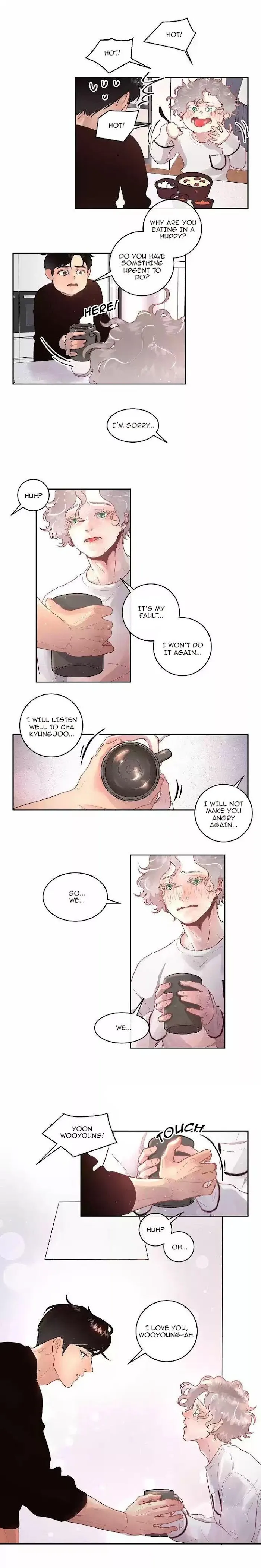 How To Chase An Alpha - Chapter 45 Page 14