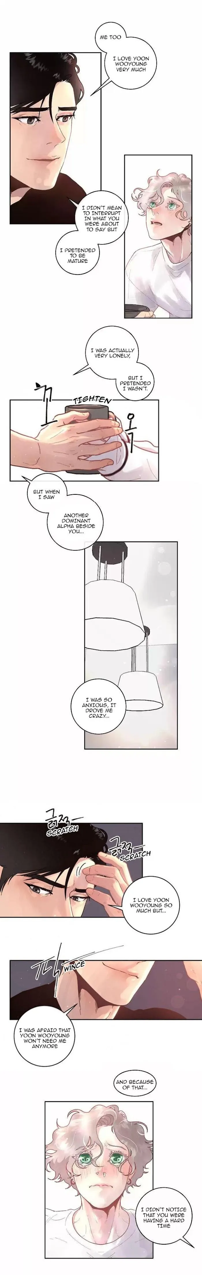 How To Chase An Alpha - Chapter 45 Page 15