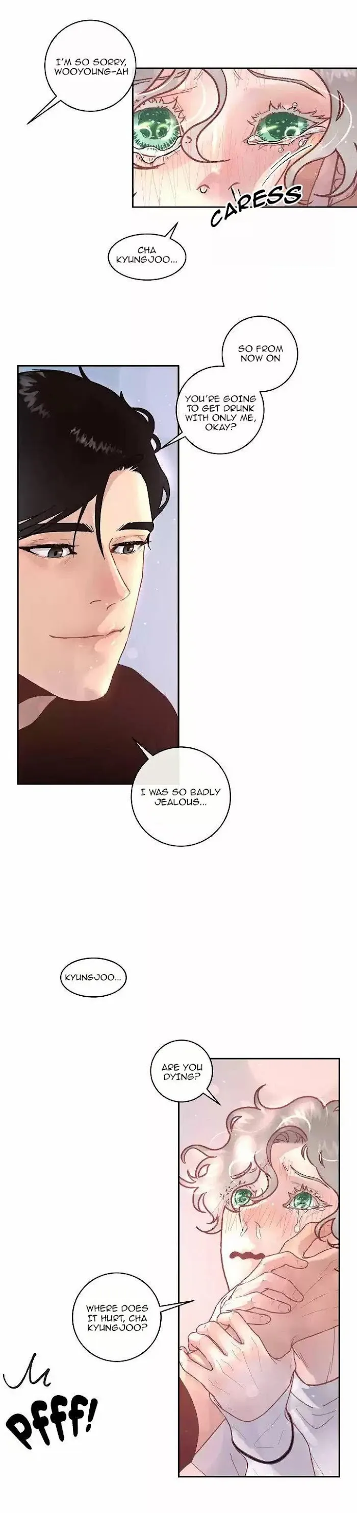 How To Chase An Alpha - Chapter 45 Page 16