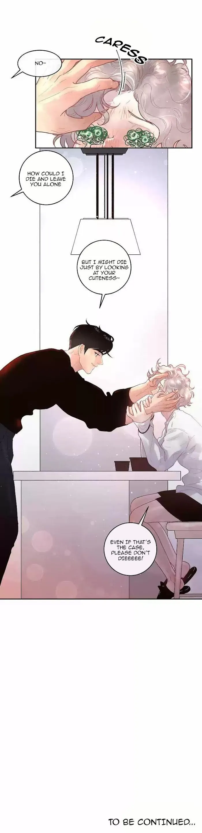 How To Chase An Alpha - Chapter 45 Page 17
