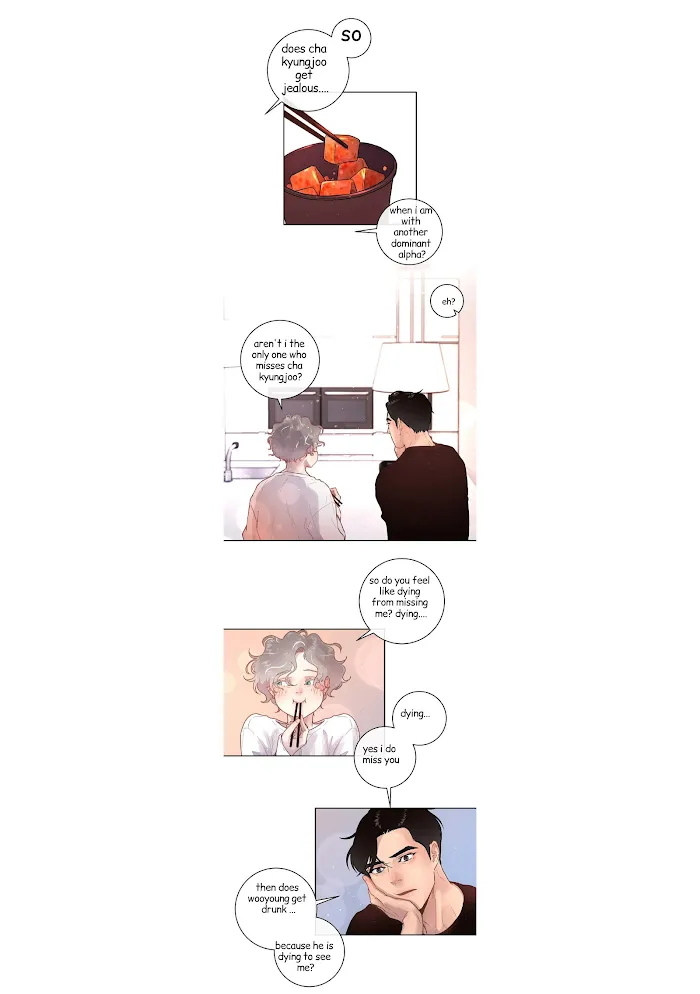 How To Chase An Alpha - Chapter 46 Page 4