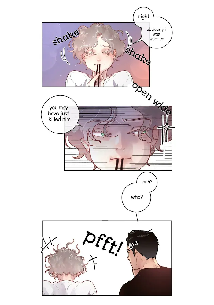 How To Chase An Alpha - Chapter 46 Page 5