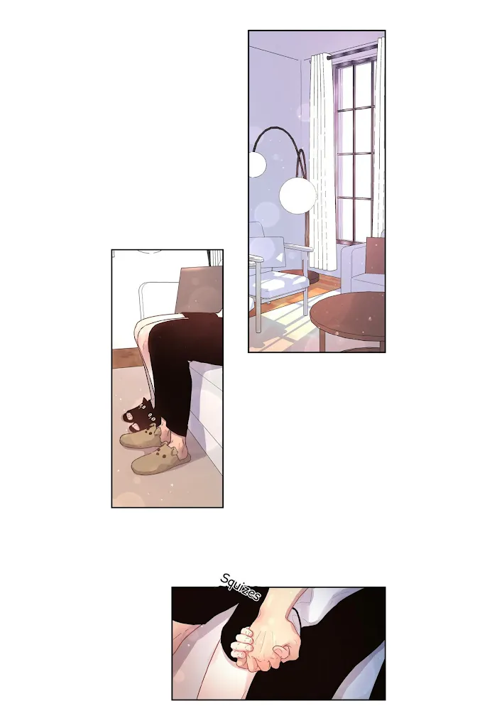 How To Chase An Alpha - Chapter 46 Page 8