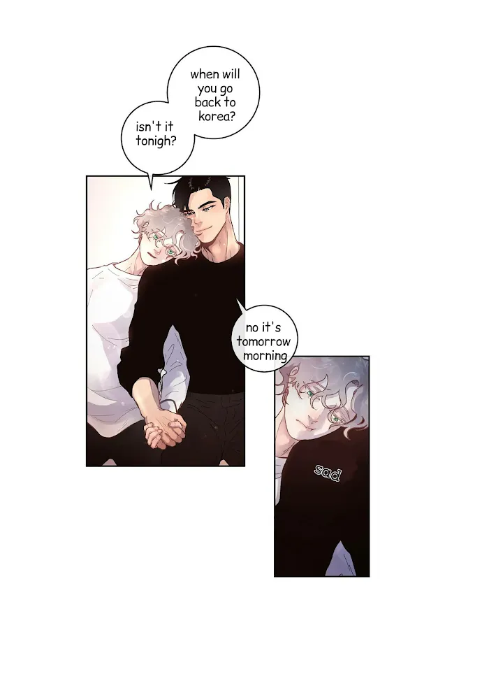 How To Chase An Alpha - Chapter 46 Page 9