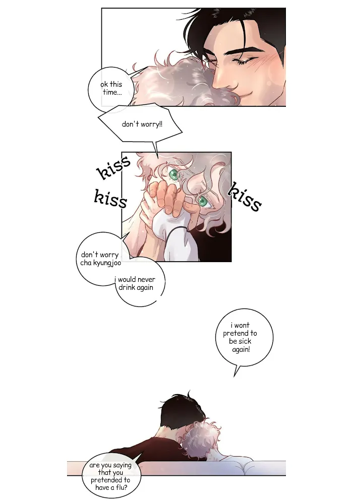 How To Chase An Alpha - Chapter 46 Page 10