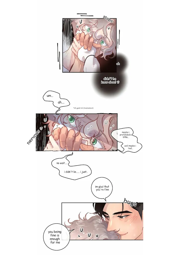 How To Chase An Alpha - Chapter 46 Page 11