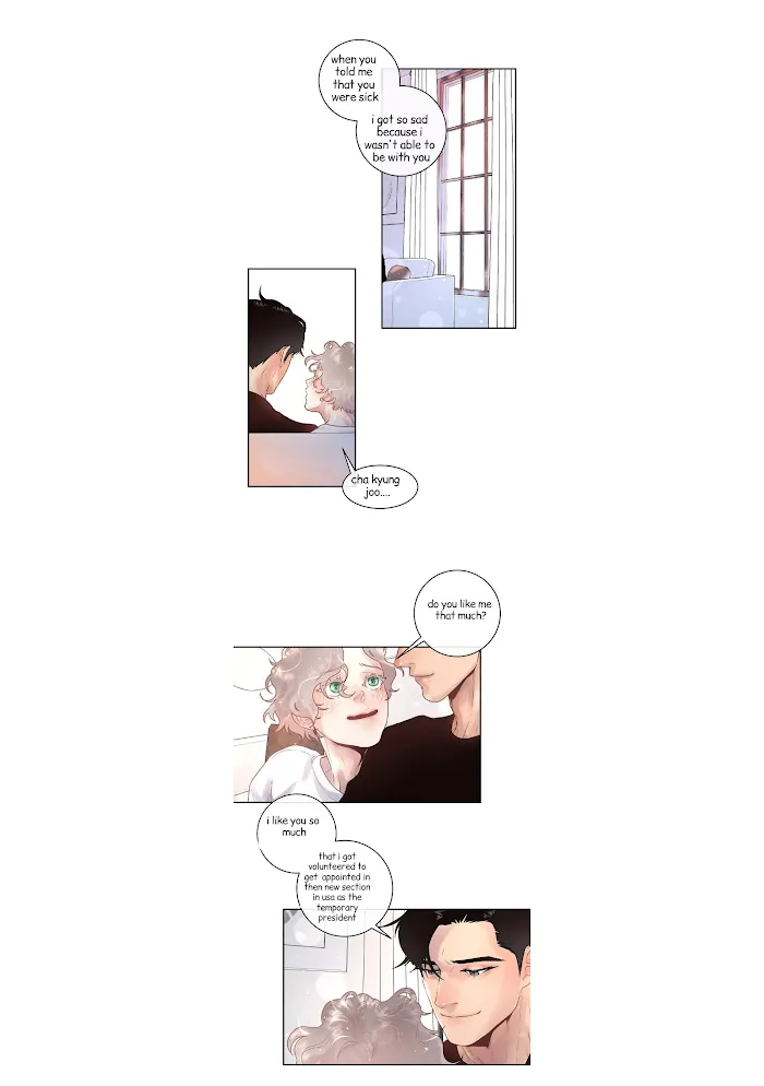 How To Chase An Alpha - Chapter 46 Page 12