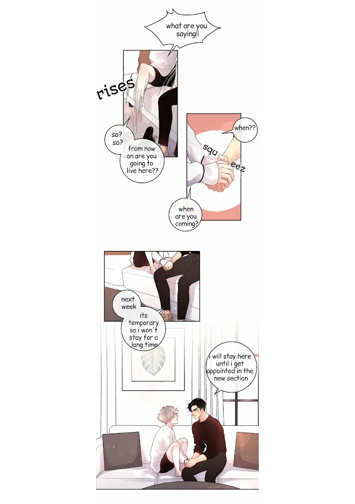 How To Chase An Alpha - Chapter 46 Page 13