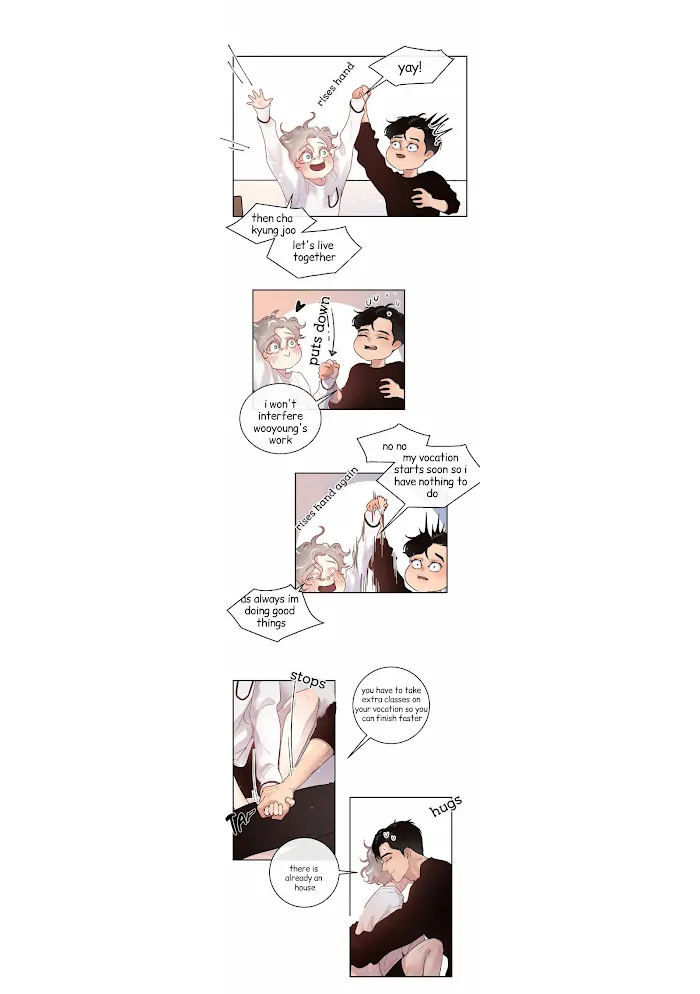How To Chase An Alpha - Chapter 46 Page 14