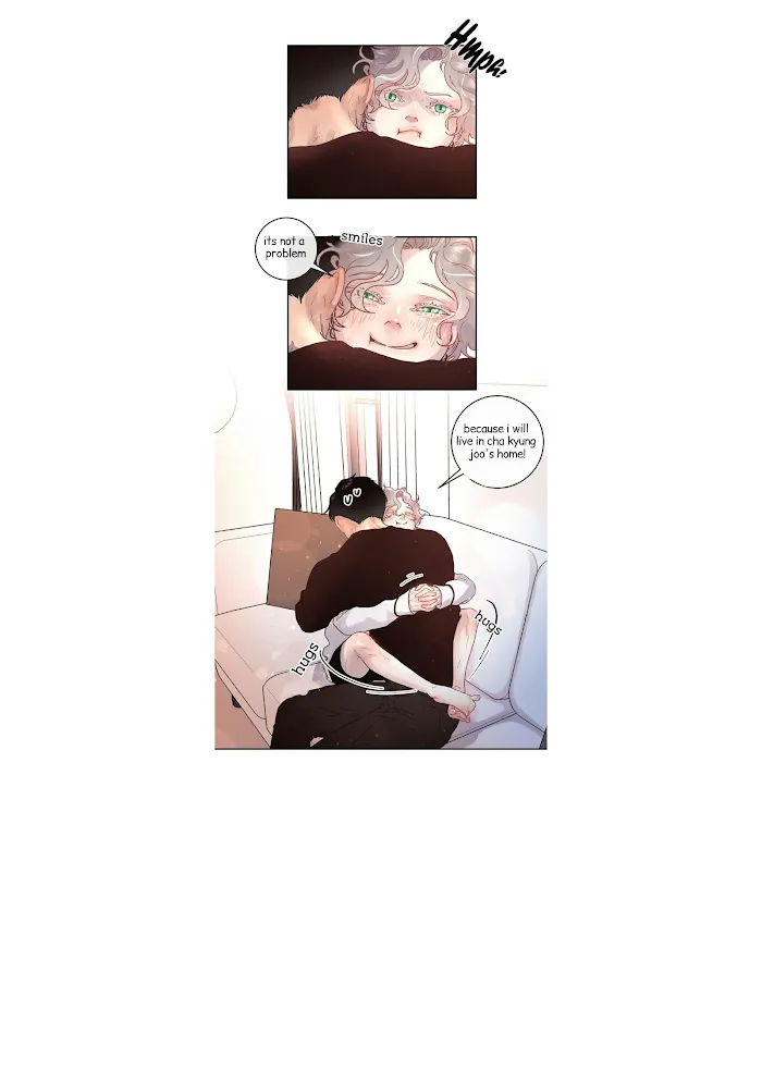 How To Chase An Alpha - Chapter 46 Page 15