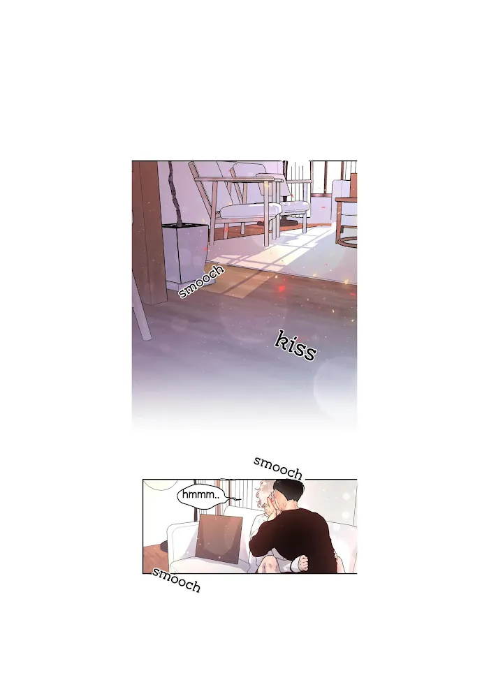 How To Chase An Alpha - Chapter 46 Page 16