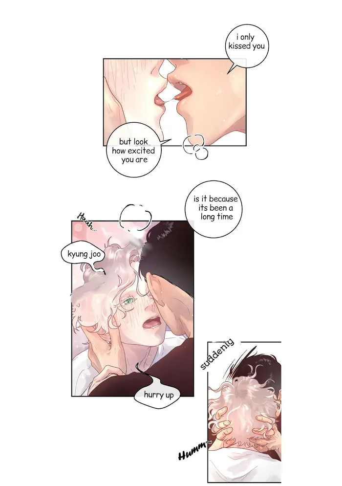 How To Chase An Alpha - Chapter 46 Page 17