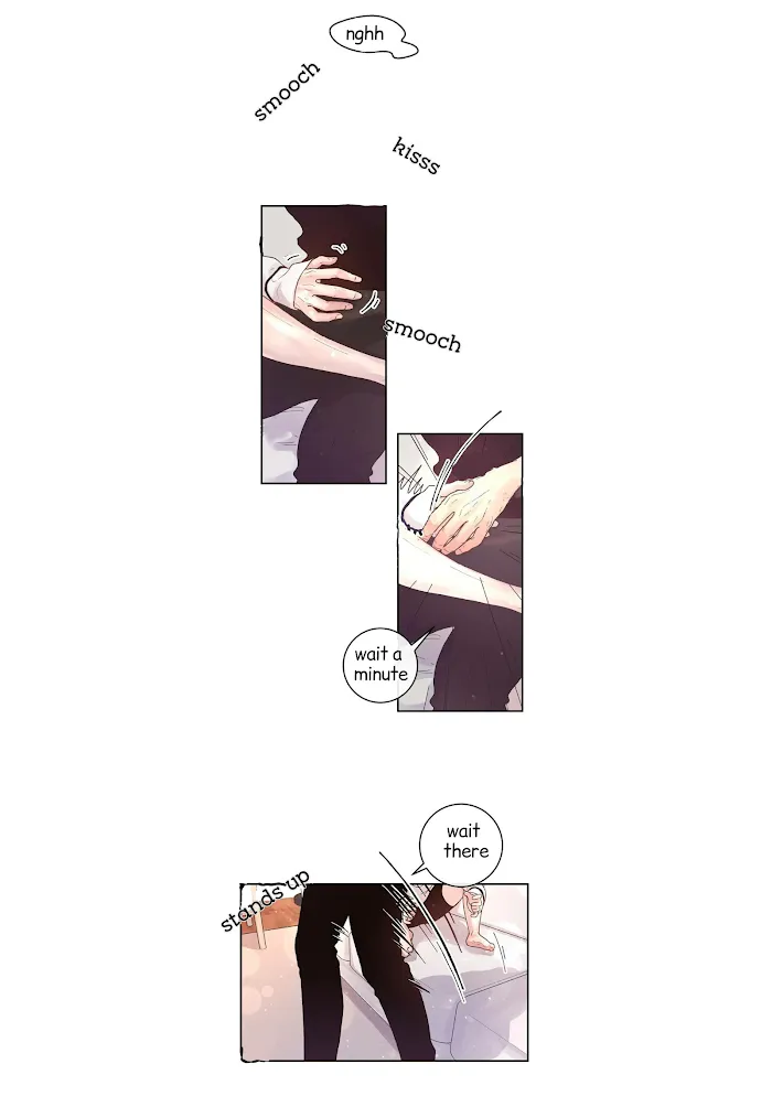 How To Chase An Alpha - Chapter 46 Page 18