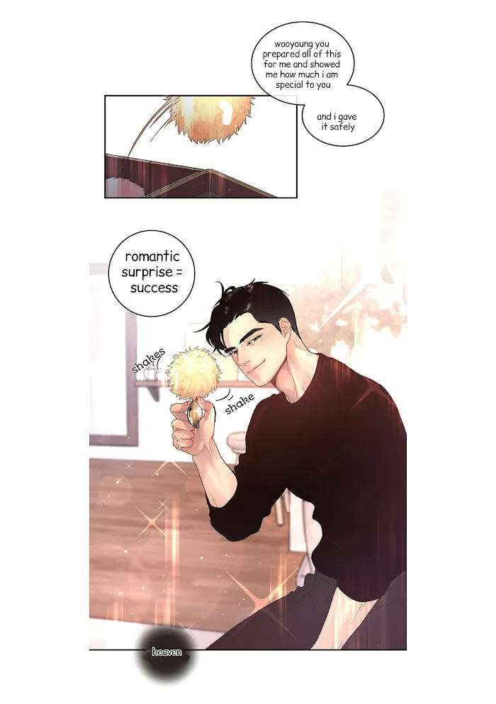 How To Chase An Alpha - Chapter 46 Page 20