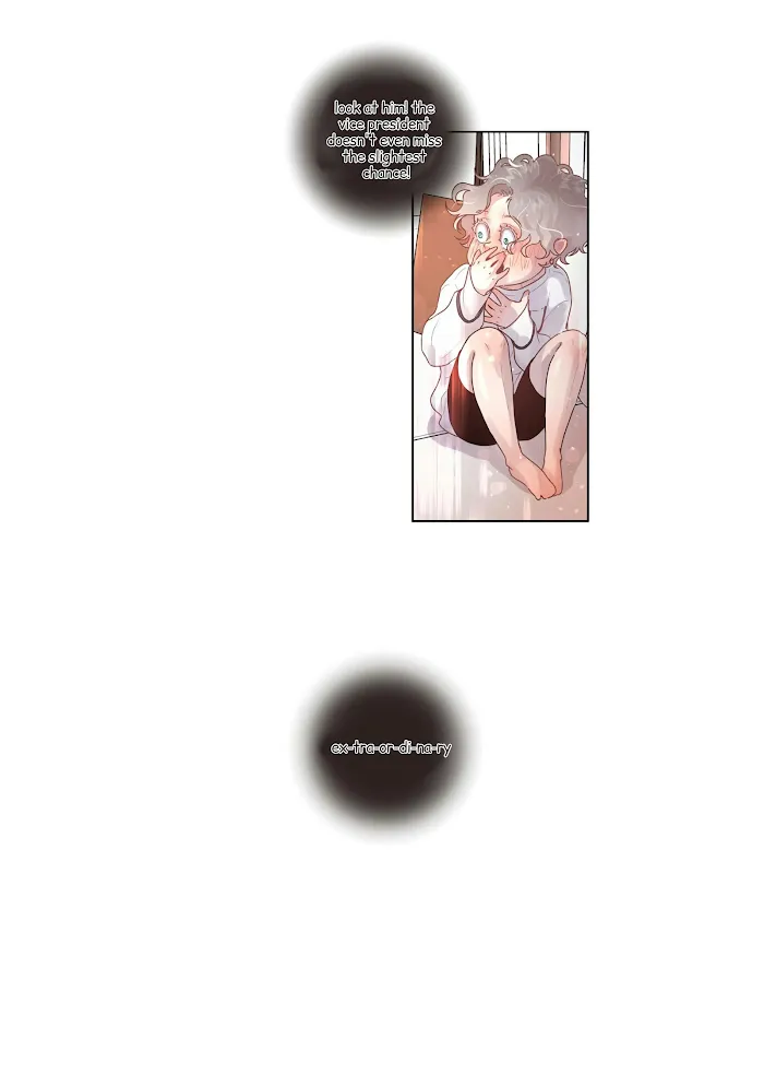 How To Chase An Alpha - Chapter 46 Page 21