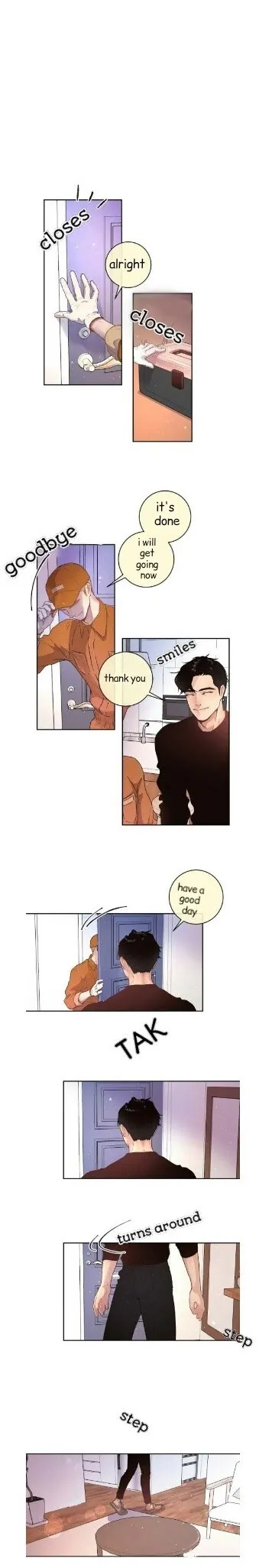 How To Chase An Alpha - Chapter 47 Page 1