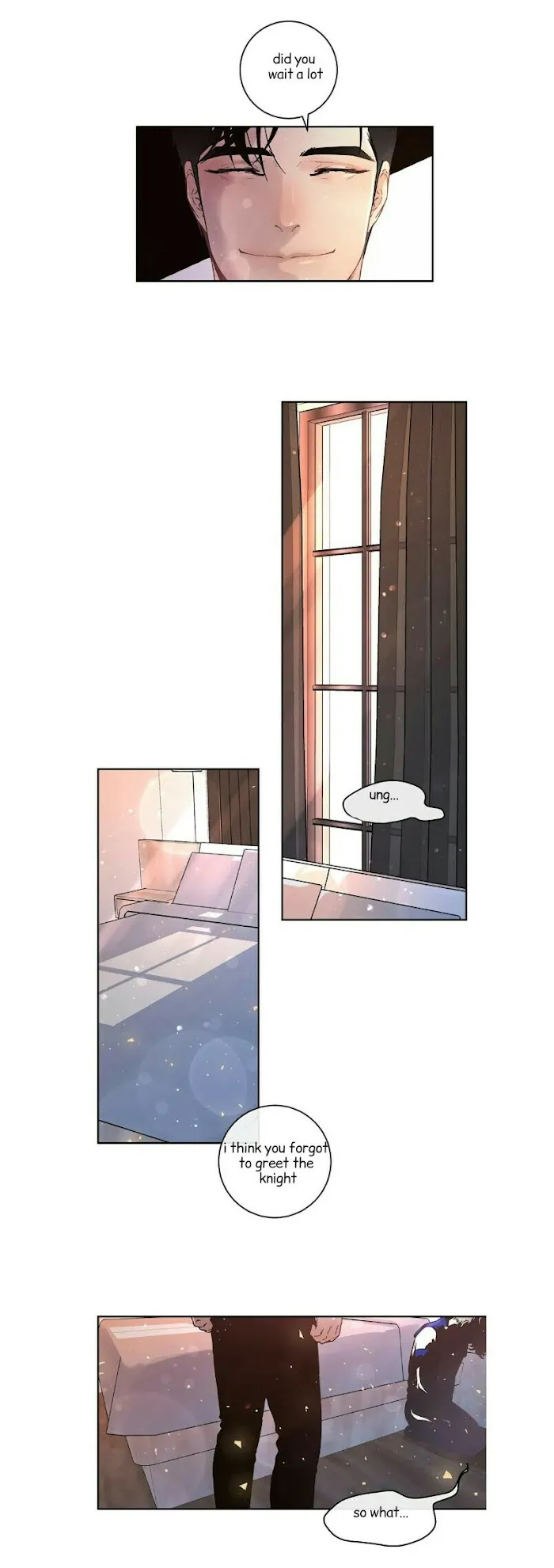 How To Chase An Alpha - Chapter 47 Page 2