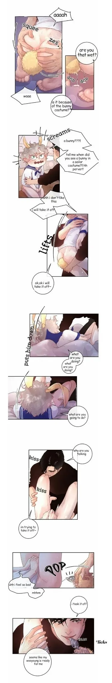 How To Chase An Alpha - Chapter 47 Page 4