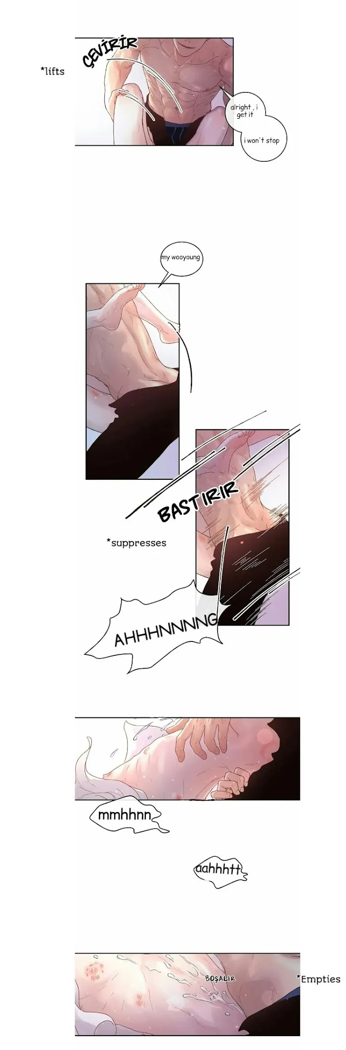 How To Chase An Alpha - Chapter 47 Page 7