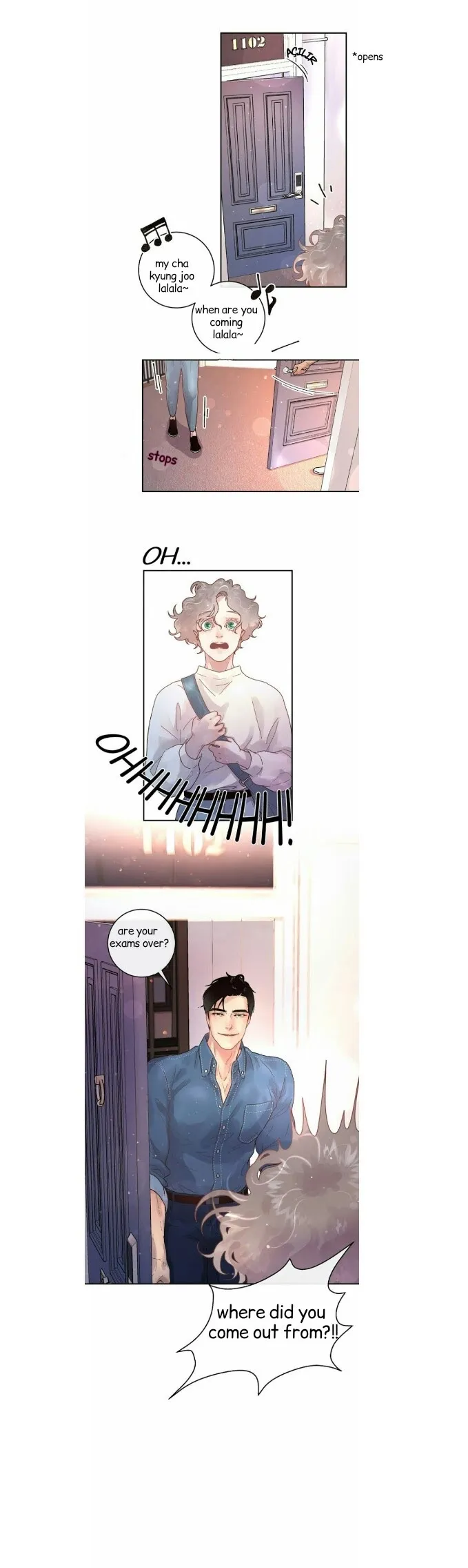 How To Chase An Alpha - Chapter 47 Page 11