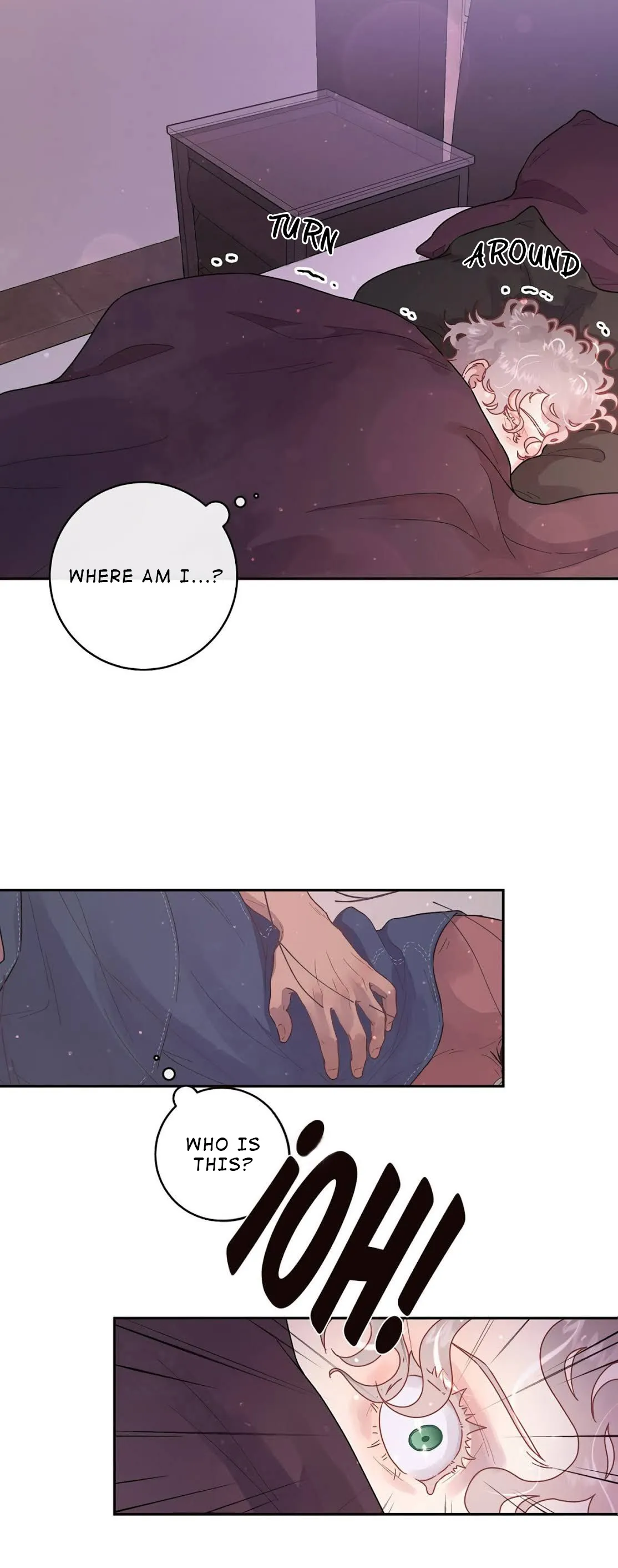 How To Chase An Alpha - Chapter 48 Page 3