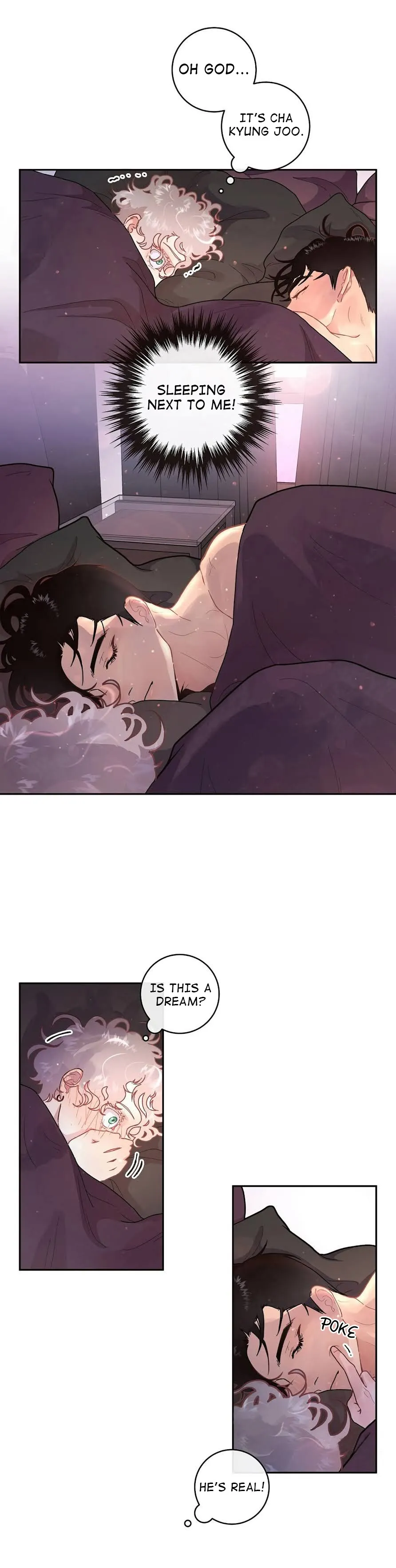 How To Chase An Alpha - Chapter 48 Page 4