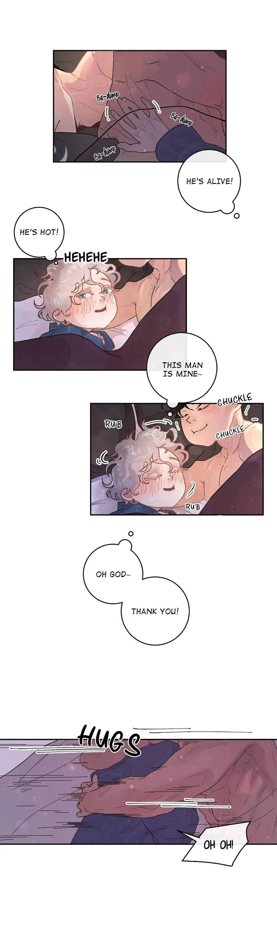 How To Chase An Alpha - Chapter 48 Page 5