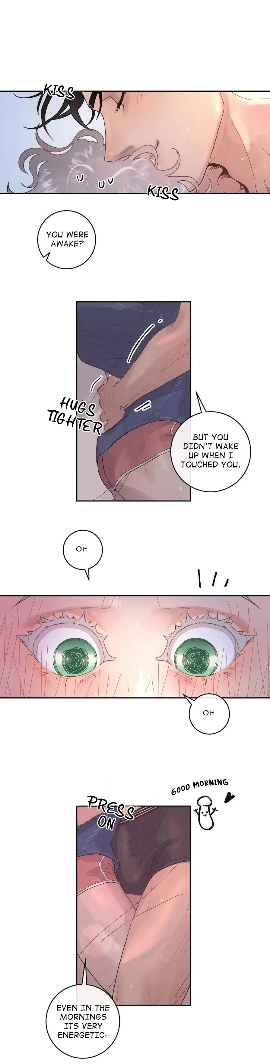 How To Chase An Alpha - Chapter 48 Page 6