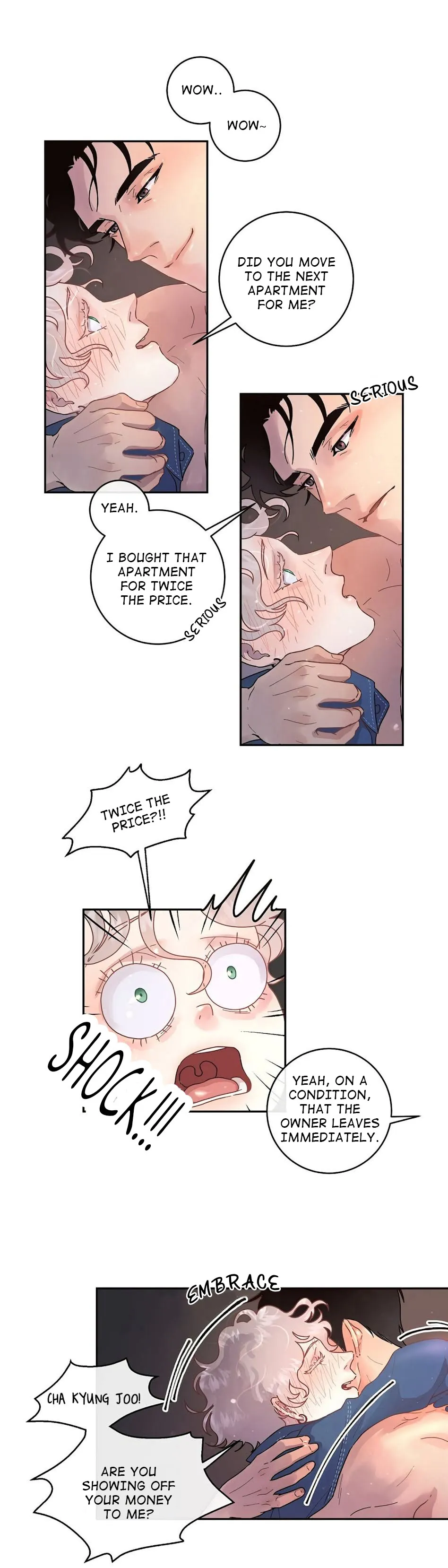 How To Chase An Alpha - Chapter 48 Page 7