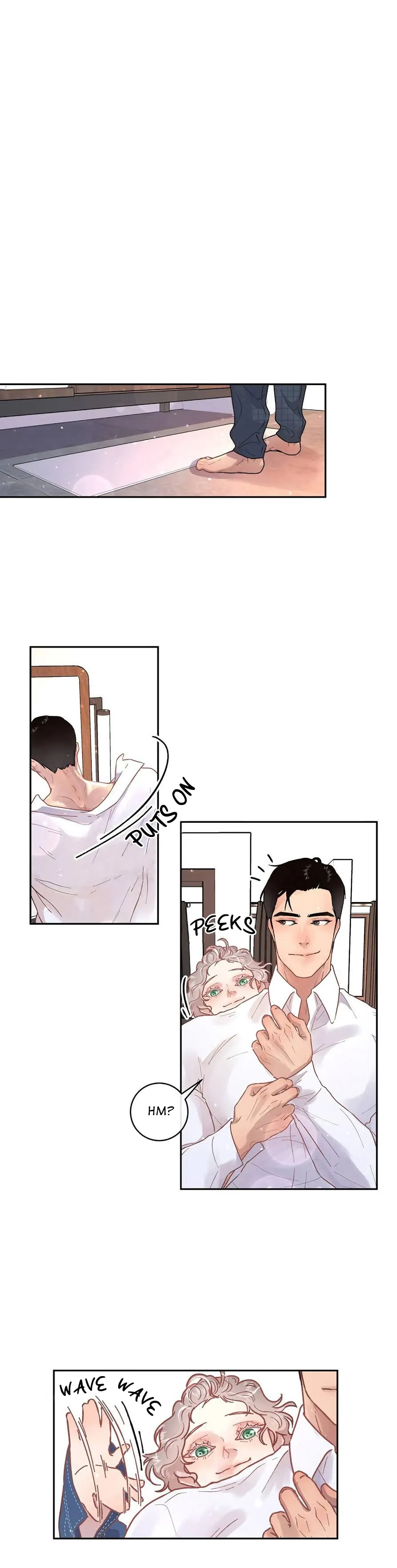 How To Chase An Alpha - Chapter 48 Page 10