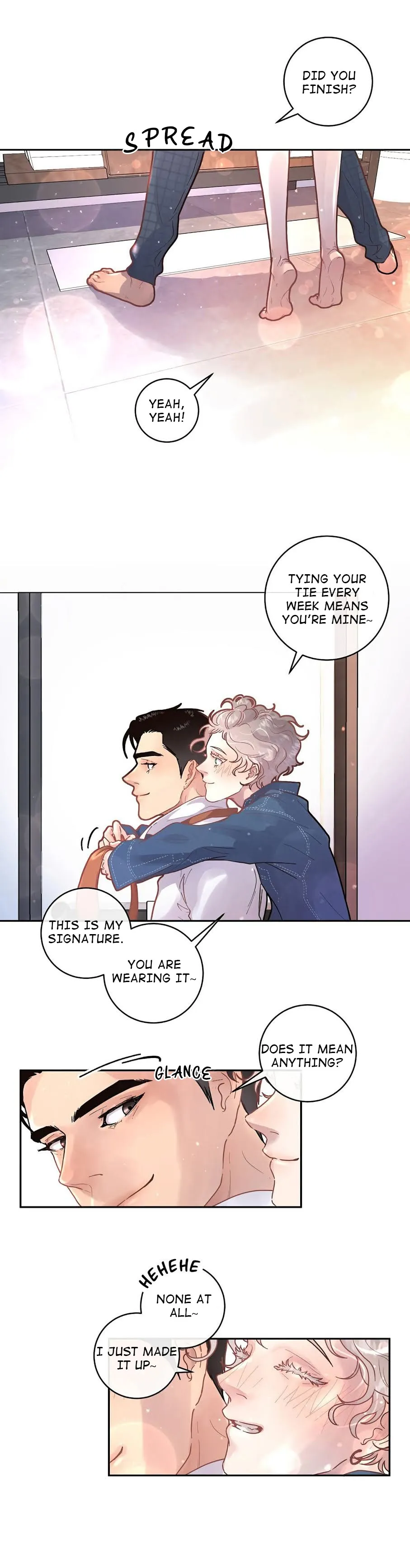 How To Chase An Alpha - Chapter 48 Page 11