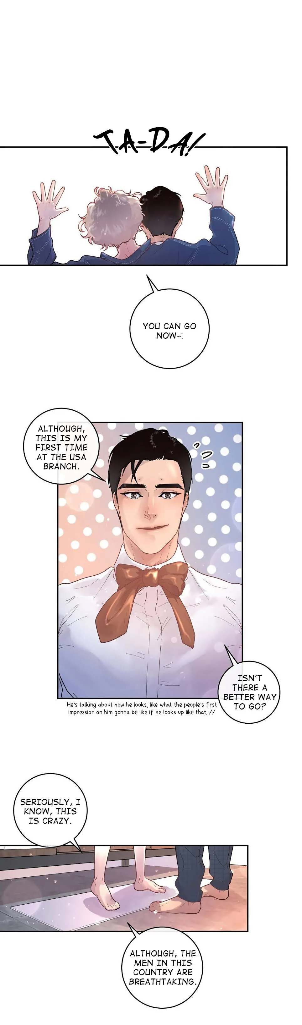 How To Chase An Alpha - Chapter 48 Page 12