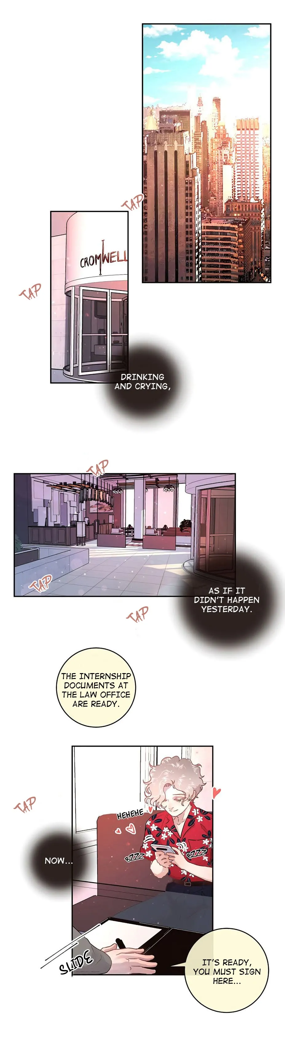 How To Chase An Alpha - Chapter 48 Page 15