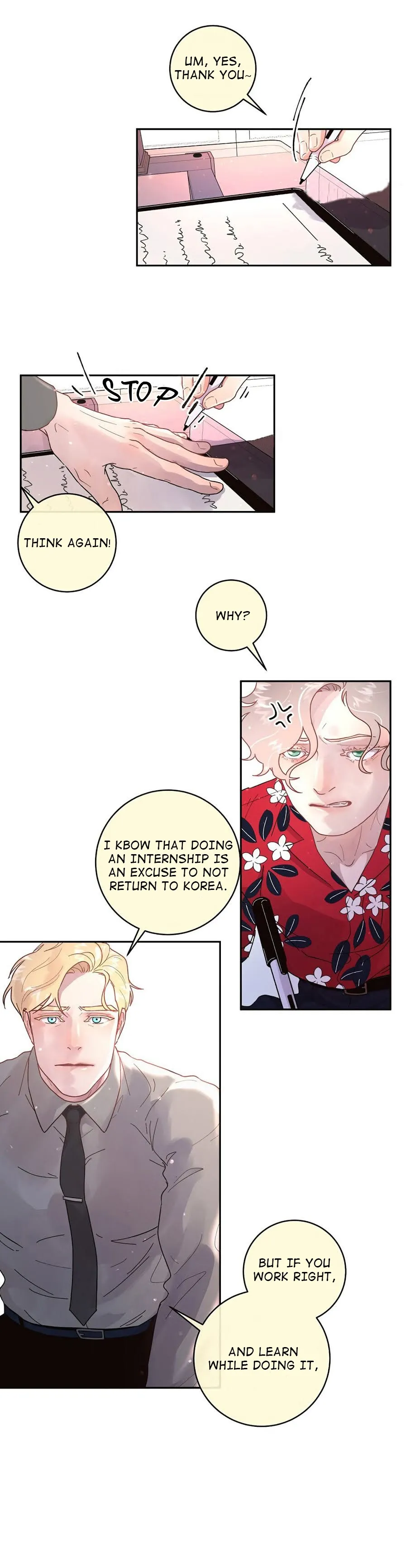 How To Chase An Alpha - Chapter 48 Page 16