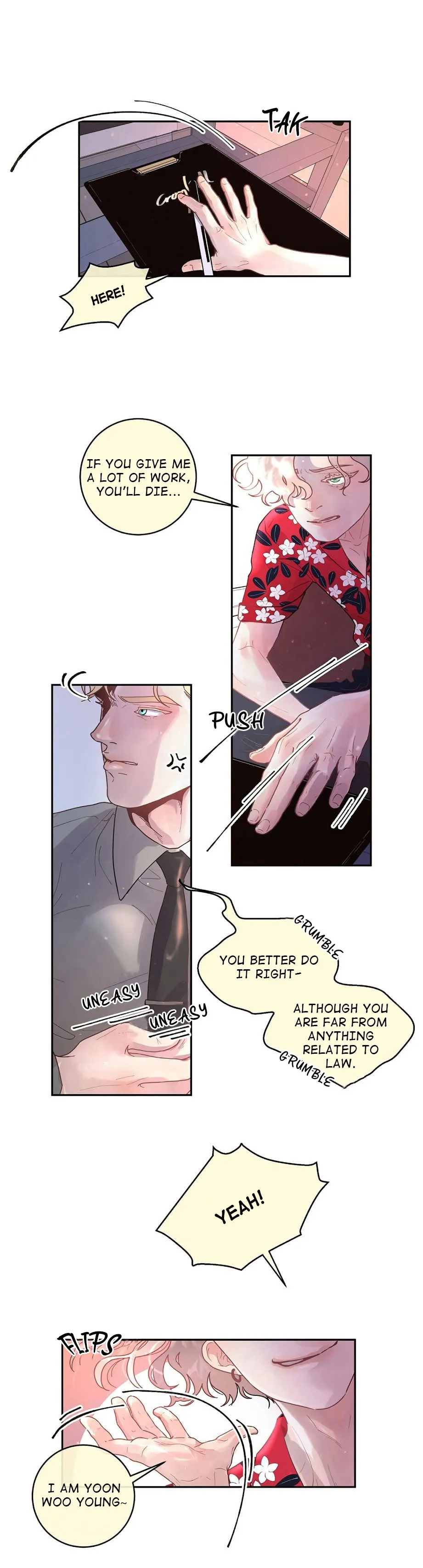 How To Chase An Alpha - Chapter 48 Page 18