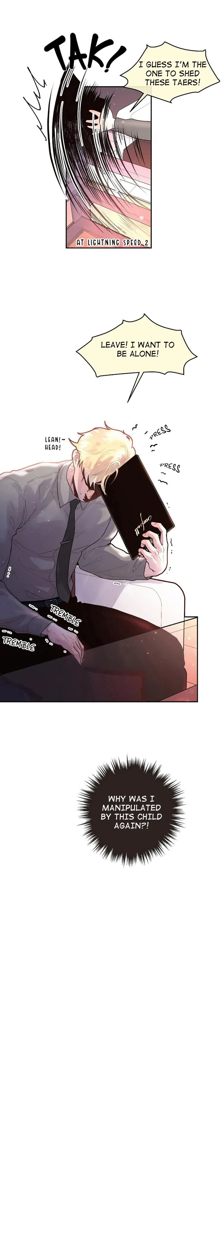How To Chase An Alpha - Chapter 48 Page 20