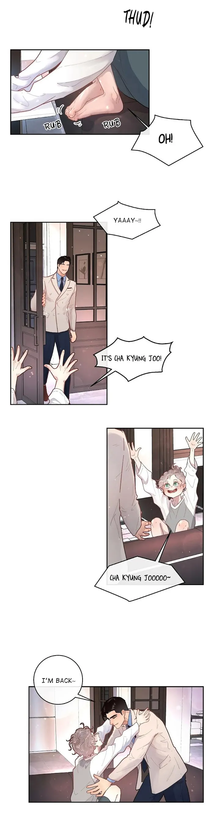 How To Chase An Alpha - Chapter 49 Page 3