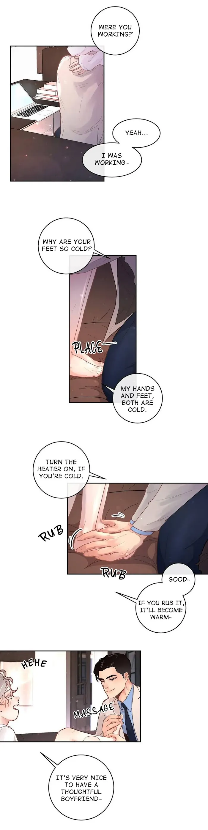 How To Chase An Alpha - Chapter 49 Page 4