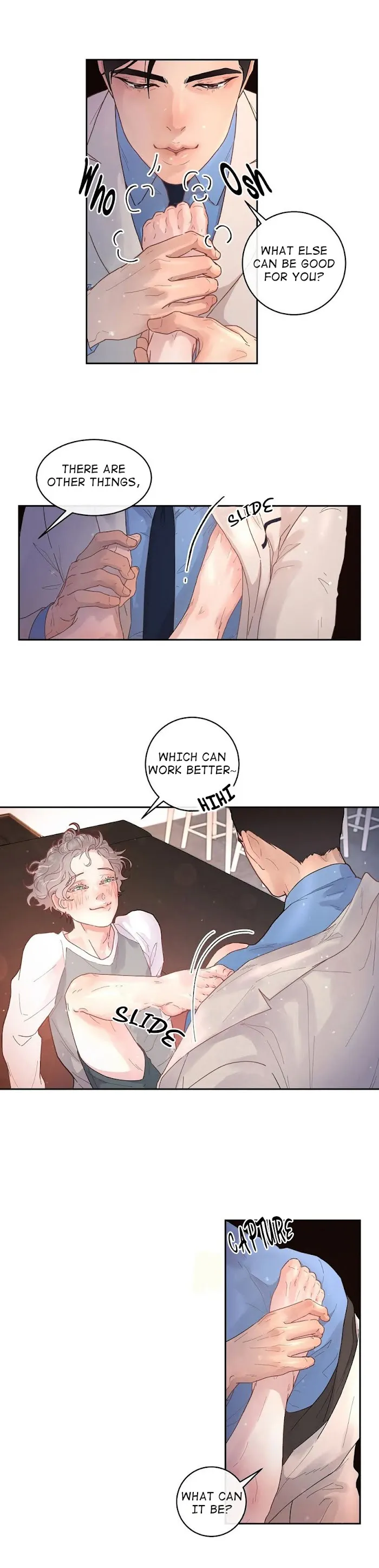 How To Chase An Alpha - Chapter 49 Page 5