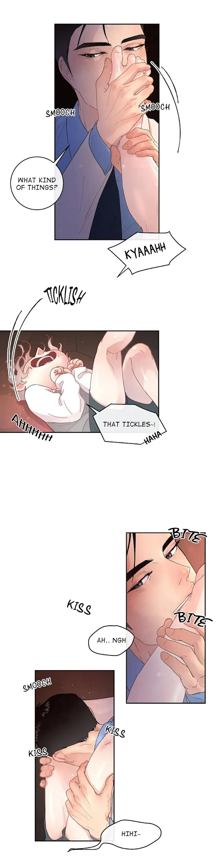 How To Chase An Alpha - Chapter 49 Page 6