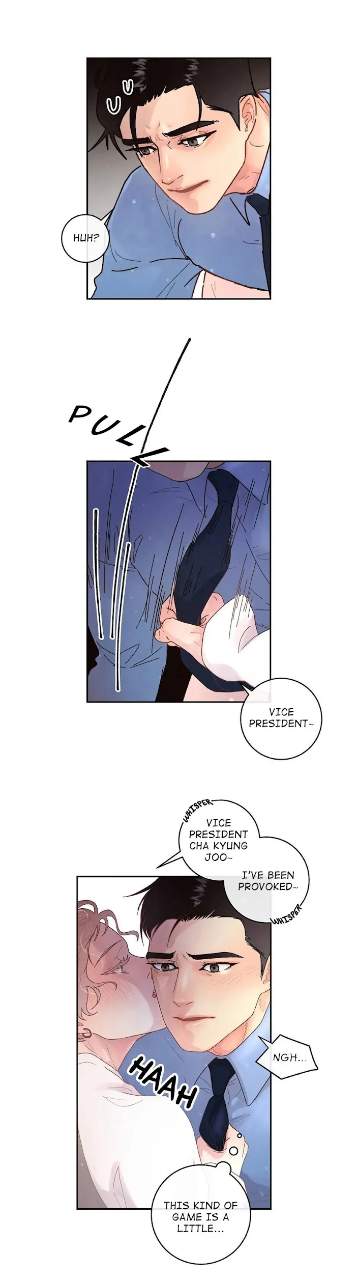 How To Chase An Alpha - Chapter 49 Page 8