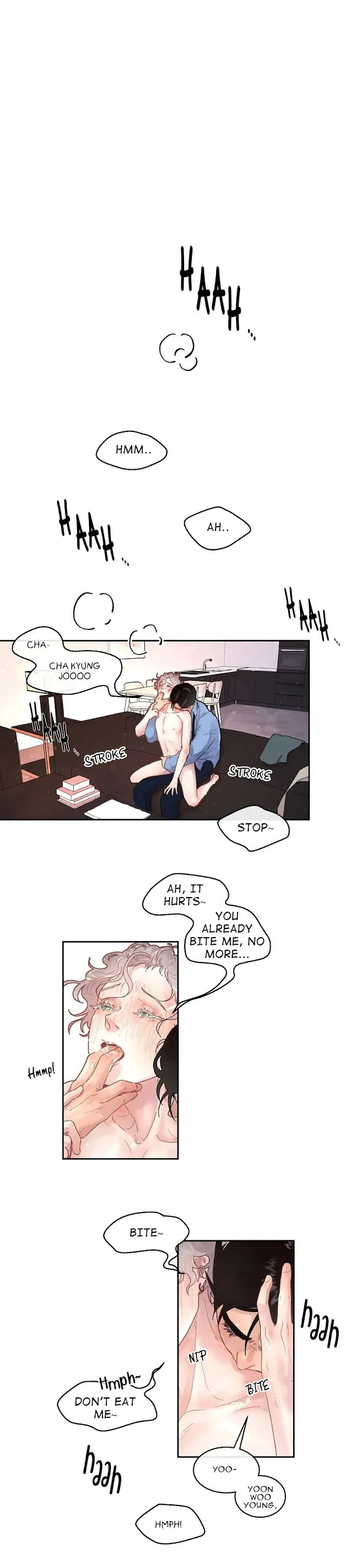 How To Chase An Alpha - Chapter 49 Page 10