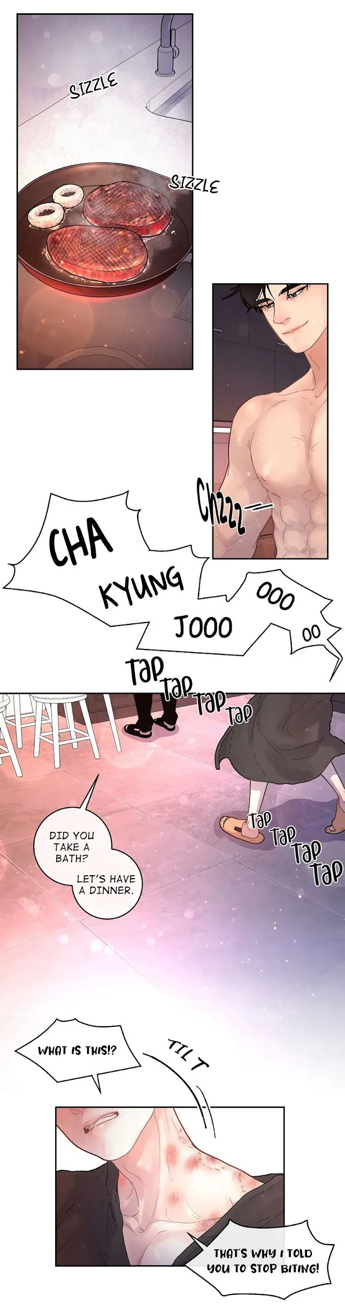 How To Chase An Alpha - Chapter 49 Page 12