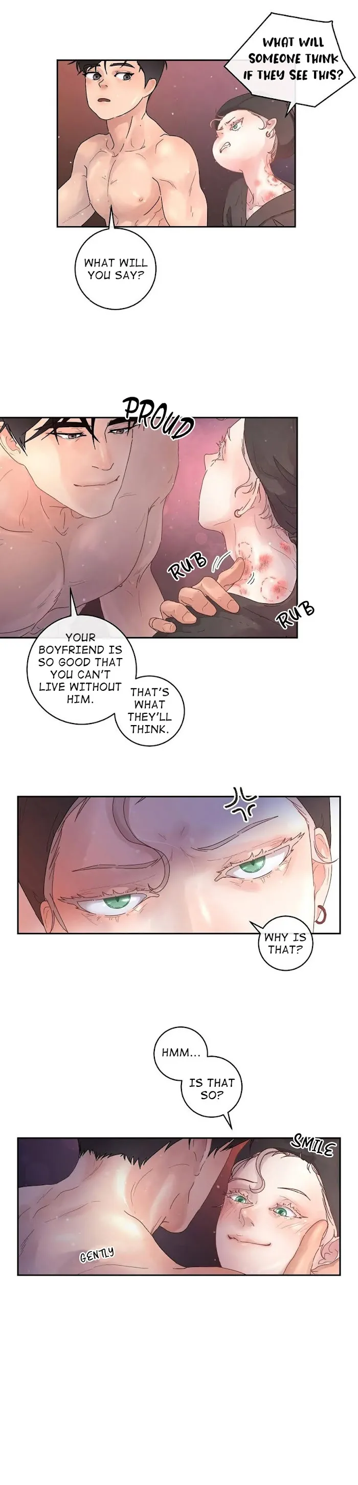 How To Chase An Alpha - Chapter 49 Page 13