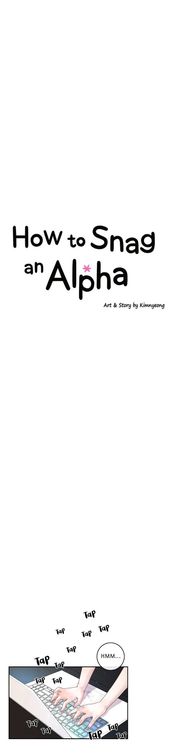 How To Chase An Alpha - Chapter 49 Page 14