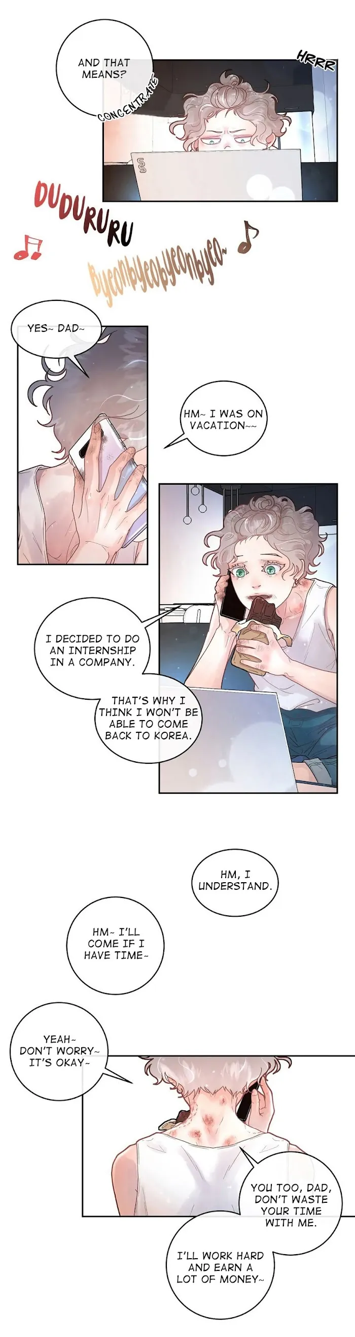 How To Chase An Alpha - Chapter 49 Page 15