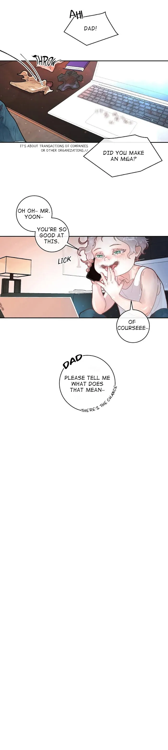 How To Chase An Alpha - Chapter 49 Page 16